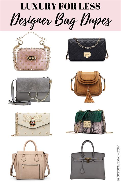 designer dupe bags wholesale|designer knockoff bags for less.